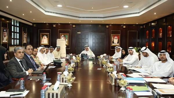 During the meeting
