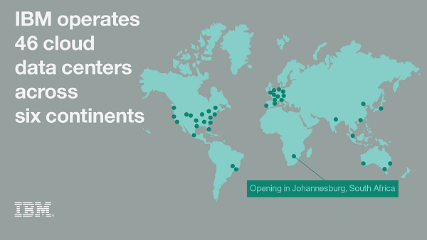 South Africa Data Center