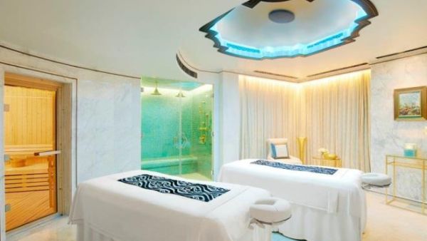 المنتجع الصحي ريميدي سبا  المنتجع الصحي ريميدي سبا