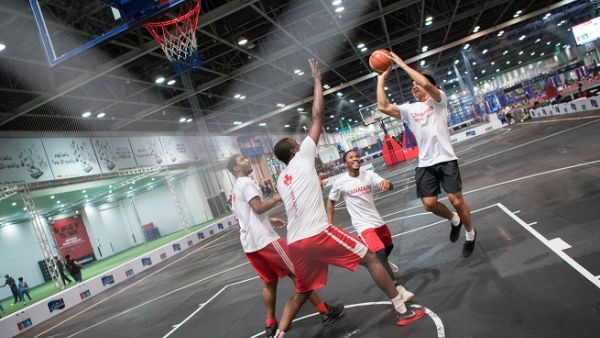 The full-fledged degree program launched by Canadian University Dubai is focused on the business and management aspects of the sporting industry.