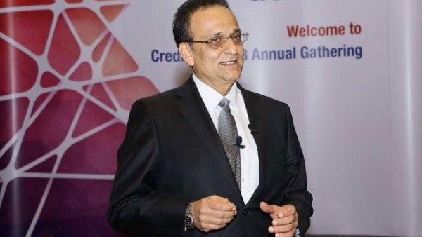 يوسف علي ميرزا، الرئيس التنفيذي لـ كريدي مكس يوسف علي ميرزا، الرئيس التنفيذي لـ كريدي مكس