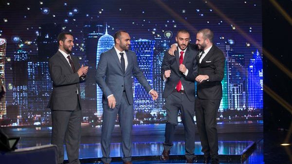 المبتكر الأردني، سديم قديسات، يعبّر عن فرحته بالفوز بالموسم الثامن من برنامج نجوم العلوم