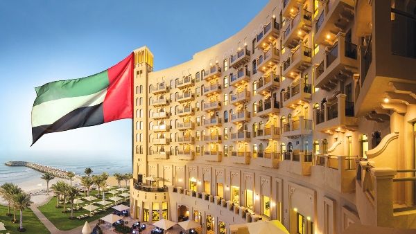 The Ajman Palace Hotel The Ajman Palace Hotel