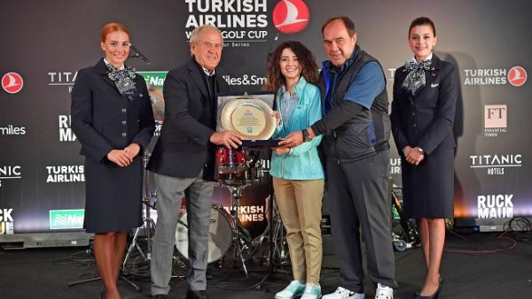 Turkish Airlines is firmly committed to the aspirational vision of sporting competition and trusts in its ability to unite people from different nations. Turkish Airlines is firmly committed to the aspirational vision of sporting competition and trusts in its ability to unite people from different nations.