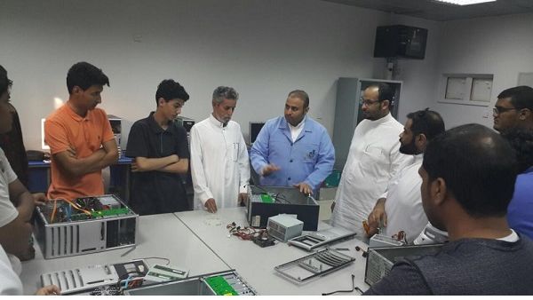 
The training of Saudi youth is achieved through cooperation with international partners from Japan, New Zealand, Canada and USA. (SG)