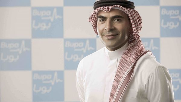 Tal Nazer, CEO of Bupa Arabia Tal Nazer, CEO of Bupa Arabia