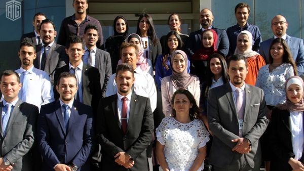 تأتي هذه الورشة، ضمن السياسة التي تنتهجها المجموعة لتعريف موظفيها بسياستها وسلسلة الخدمات المهنية المتكاملة التي تقدمها المجموعة من خلال شركاتها المنتشرة حول العالم.