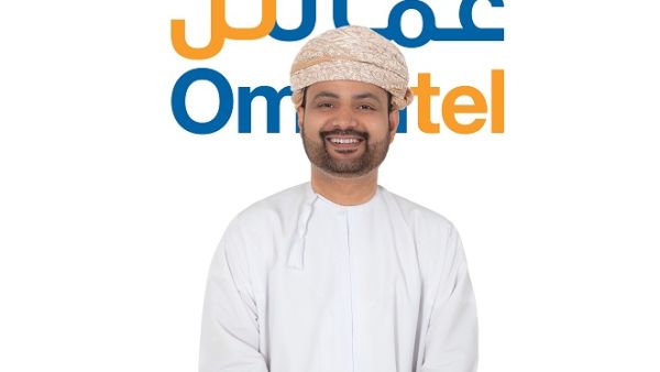 طلال المعمري الرئيس التنفيذي لـ عُمانتل طلال المعمري الرئيس التنفيذي لـ عُمانتل