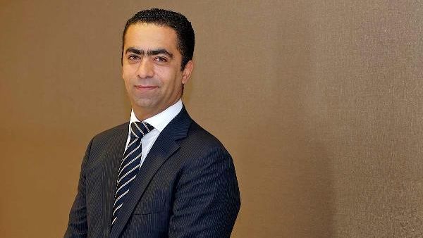 محمد طنطاوي، مدير عام إي إم سي مصر