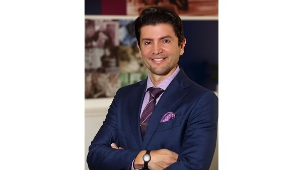 طارق سعدي، رئيس إريكسون في دول مجلس التعاون الخليجي وباكستان