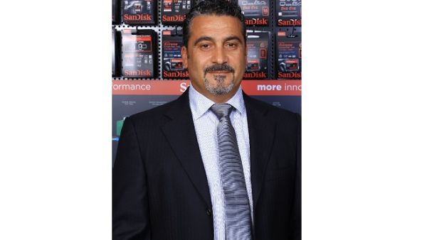 Western Digital is giving their fans a chance to test drive their latest products and storage technology. (Pictured here: Tareq Husseini, Regional Sales Director MEA, Western Digital) Western Digital is giving their fans a chance to test drive their latest products and storage technology. (Pictured here: Tareq Husseini, Regional Sales Director MEA, Western Digital)