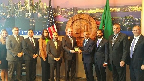 A delegation led by the Dubai Investment Development Agency (Dubai FDI) recently concluded a tour of the US. A delegation led by the Dubai Investment Development Agency (Dubai FDI) recently concluded a tour of the US.