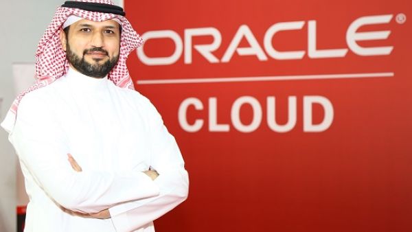 Oracle showcases its latest innovations for Saudi companies at the Oracle Cloud Day. (Pictured here: Thamer Alharbi, Vice President and Country Leader, Oracle Saudi Arabia)