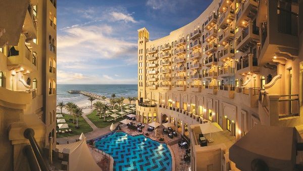 The Ajman Palace Hote The Ajman Palace Hote