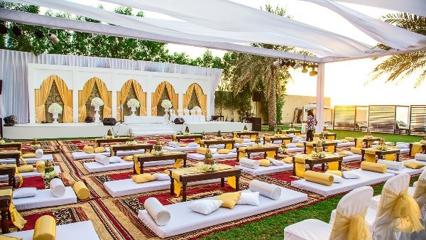 The Ajman Palace Hotel Wedding Fair The Ajman Palace Hotel Wedding Fair