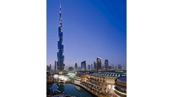 Dubai mall