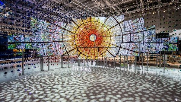 Samsung partners with Emerging German Artists to Produce ‘The Origin of Quantum Dot’ Exhibition at IFA 2016 Samsung partners with Emerging German Artists to Produce ‘The Origin of Quantum Dot’ Exhibition at IFA 2016