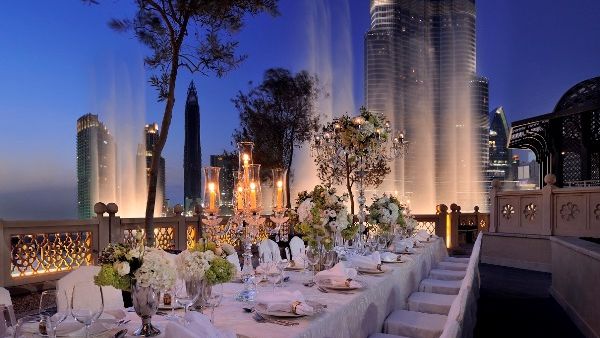 The Address Downtown Dubai