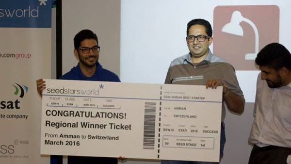The winner