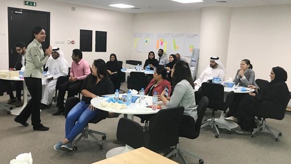 The first-aid workshop
