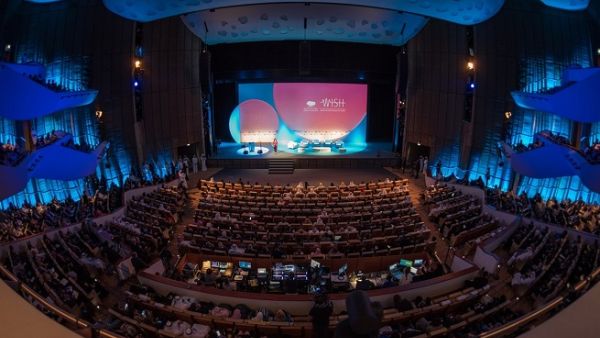 حفل افتتاح مؤتمر القمة العالمي للابتكار في الرعاية الصحية "ويش 2018". حفل افتتاح مؤتمر القمة العالمي للابتكار في الرعاية الصحية "ويش 2018".