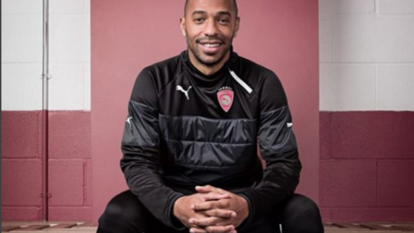 Thierry Henry Thierry Henry