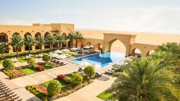 The Arabian-inspired hotel will ensure that mothers are spoilt for choice with luscious culinary delicacies, massage treatments and one of a kind desert activities. The Arabian-inspired hotel will ensure that mothers are spoilt for choice with luscious culinary delicacies, massage treatments and one of a kind desert activities.
