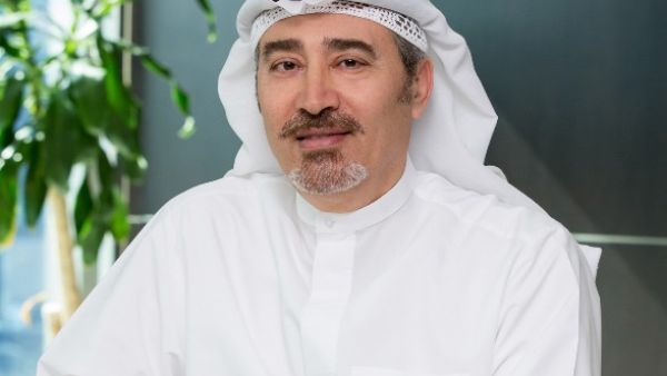 طراد المحمود، الرئيس التنفيذي لمصرف أبوظبي الإسلامي