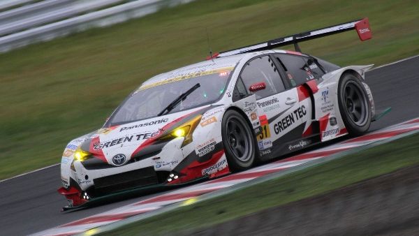 Toyota Prius apr GT@ Suzuka Circuit