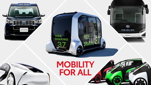 Toyota’s collaboration with TechCrunch represents the 80-year-old company’s unrelenting commitment to constantly keeping a pulse on emerging industry trends. 