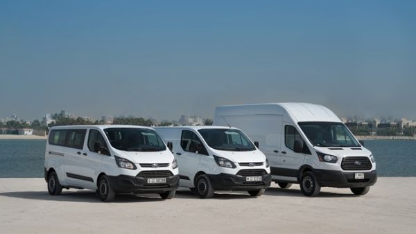 Ford Middle East is expecting to further grow its volumes this year. Ford Middle East is expecting to further grow its volumes this year.