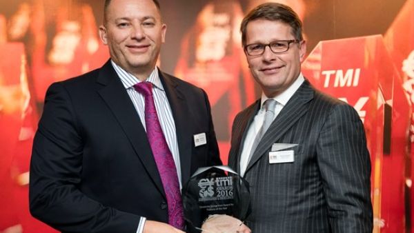Etihad Airways wins 2016 Treasury of the Year award Etihad Airways wins 2016 Treasury of the Year award