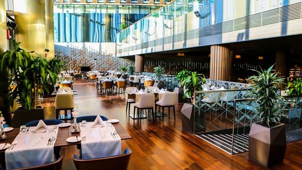 Turquoise Restaurant is offering a range of dishes, in line with the Turkish heritage for only AED 199 per person.