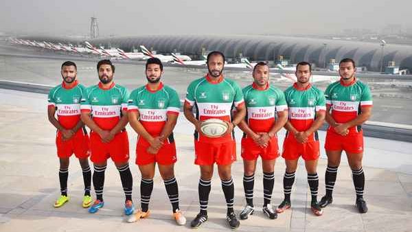 UAERF Team