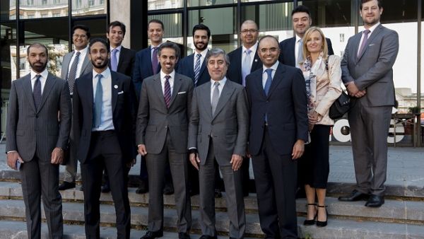 During the trade mission, delegates made a number of site visits to prestigious French institutions and innovation centres. During the trade mission, delegates made a number of site visits to prestigious French institutions and innovation centres.