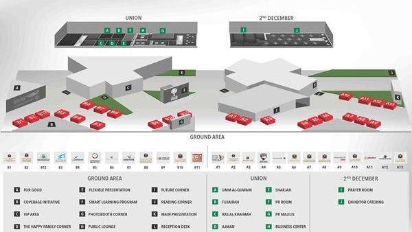 Telecommunications Regulatory Authority stands
