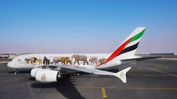 طيران الإمارات