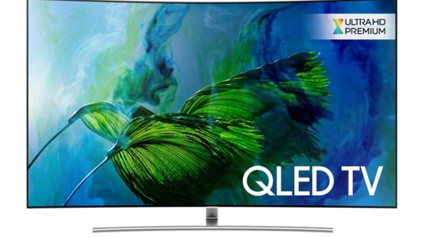 تلفاز QLED من سامسونج تلفاز QLED من سامسونج