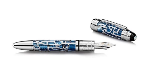 UNICEF collection from Montblanc