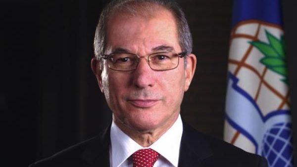 سعادة السيد أحمد أوزومجو