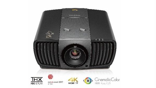 BenQ is proud to continue to maintain its top position in the 4K projector segment in the Middle East. BenQ is proud to continue to maintain its top position in the 4K projector segment in the Middle East.