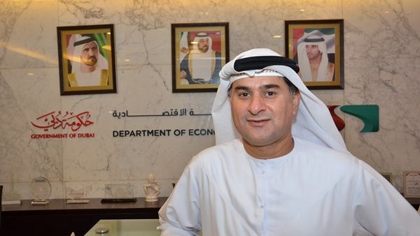 Waleed Abdul Malik, Director of Business Registration in BRL