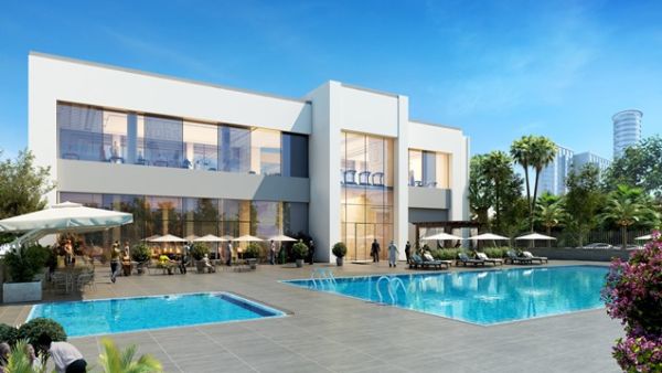 Due to open in 2019, Warsan Village Club will feature a restaurant, swimming pool, children’s pool, gym, fitness studios and tennis court, as well as a car park.  