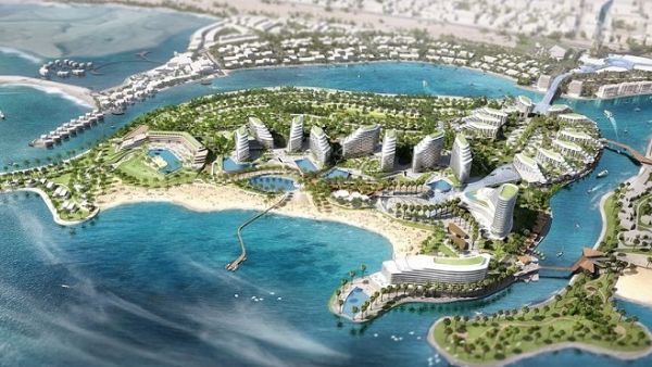 أحد مشاريع شركة رأس الخيمة العقارية أحد مشاريع شركة رأس الخيمة العقارية