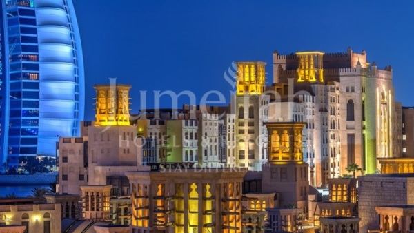 واي فاي الإمارات توفر خدمات الاتصال اللاسلكي لزوار سوق مدينة جميرا  