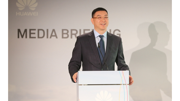 William Xu, Executive Director of the Board and Chief Strategy Marketing Officer of Huawei