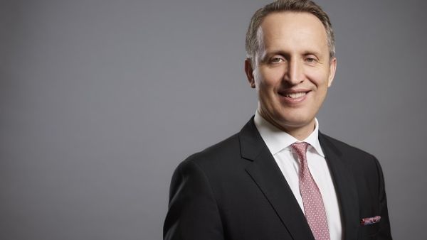 Wojciech Bajda, Head of Ericsson Gulf Council Countries