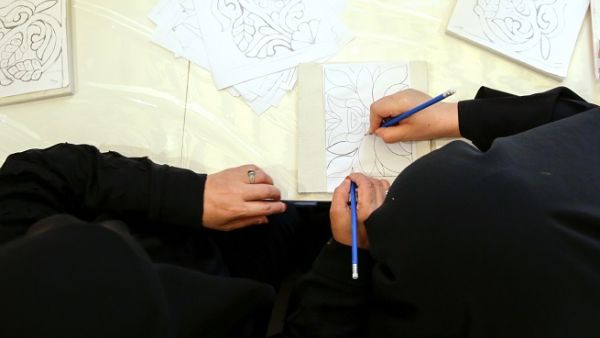 This exciting workshop motivated participants to master the necessary skills, thereby learning a new craft, while gaining new insights about these fine arts in the process.