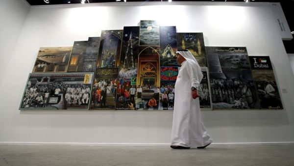 World Art Dubai - Dubai Art Season World Art Dubai - Dubai Art Season