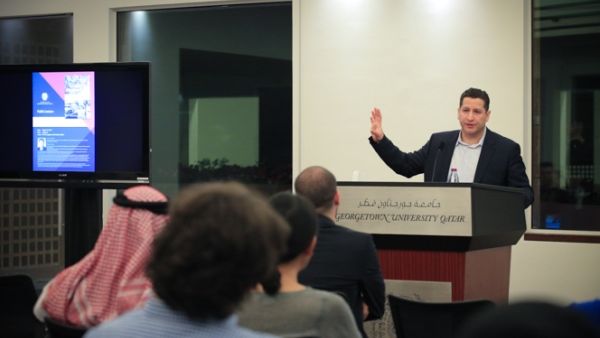 خلال الحدث